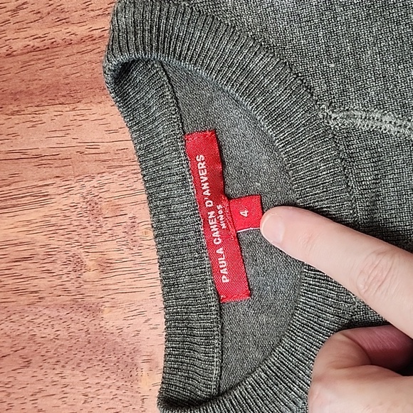 Super soft boys sweater - Picture 3 of 4